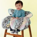 Infantino (США) Накидка чехол на стульчик детский универсальная "Уютный уголок"