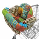 Детская накидка на стул "Лоскутное шитье"