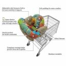 Детская накидка на стул "Лоскутное шитье"