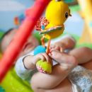 Развивающая игрушка "Утенок" infantino