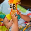 Развивающая игрушка "Утенок" infantino