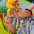 Развивающая игрушка "Утенок" infantino