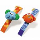 Развивающая игрушка "Браслеты-погремушки" infantino