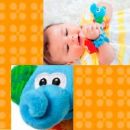 Развивающая игрушка "Браслеты-погремушки" infantino