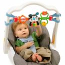 Растяжка-погремушка на коляску "Дружная Компания" infantino