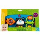 Растяжка-погремушка на коляску "Дружная Компания" infantino