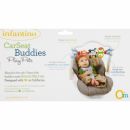 Растяжка-погремушка на коляску "Дружная Компания" infantino