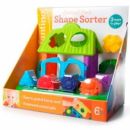 Игрушка-сортировщик "Хижина" infantino