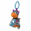 Развивающая игрушка "Зебра" infantino