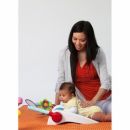 Развивающий центр "Гимнастика для малыша" infantino