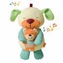 Музыкальная игрушка "Сонный Щенок" infantino