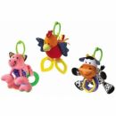 Развивающая игрушка "Забавная ферма" infantino