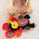 Развивающая игрушка "Божья коровка" infantino