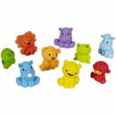 Развивающая игрушка "Дружные Зверята" infantino