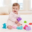 Развивающая игрушка "Дружные Зверята" infantino