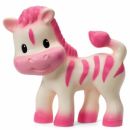 Infantino (США) Прорезыватель для зубов из натурального каучука "Зебра"