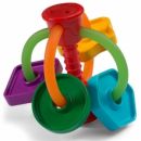 Развивающая игрушка "Гаечки" infantino