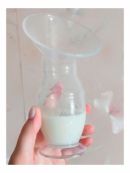 Adam Stork (США) Молокоотсос силиконовый 110 мл. ручной