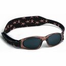 Детские солнцезащитные очки Real Kids Shades 2-4 года коричневые