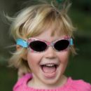 Детские солнцезащитные очки Real Kids Shades 2-4 года коричневые