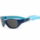 Солнечные очки для малышей Real Kids Adventure 2-4 года синий/голубой