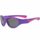 Real Shades (США) Детские очки солнцезащитные Discover 2-4 года фиолетовый/розовый