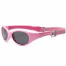 Детские солнцезащитные очки Real Kids Explorer 2-4 года розовые