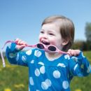 Детские солнцезащитные очки Real Kids Explorer 2-4 года розовые