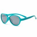 Детские солнцезащитные очки Real Kids серия Авиатор 2-4 года бирюза