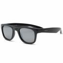 Детские солнцезащитные очки Real Kids Серф 2-4 года черные