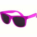 Солнечные очки для малышей Real Kids Switch 2-4 года желтый/оранжевый