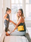 Mini B.F.F. Сумка кошелек, мини рюкзак Сamp Toki JuJuBe