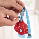 Игрушка - прорезыватель "Грибок" Haba