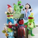 Кукла на руку "Дракон" Haba