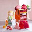 Кукла с одеждой "Фели" Haba