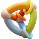 Игрушка деревянная "Цветная пирамида" Haba