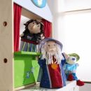 Кукла на руку "Маг" Haba