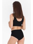 Belly Bandit (США) Бюстгальтер для кормления Anti Bra Scoop Neck телесного цвета L