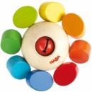 Игрушка деревянная развивающая "Разноцветные кружочки" Haba