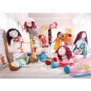 Кукла мягконабивная "Элис" Haba