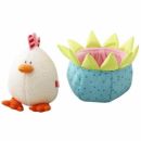 Мягконабивная игрушка "Цыпленок" Haba