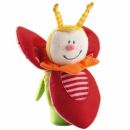 Мягконабивная игрушка "Жучок Трикси" Haba