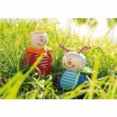 Мягконабивная игрушка "Жучок Антон" Haba