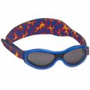 Детские солнцезащитные очки Real Kids Спорт 3-7 лет синие