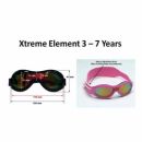 Детские солнцезащитные очки Real Kids Спорт 3-7 лет синие