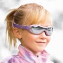 Детские солнцезащитные очки Real Kids Спорт 3-7 лет синие