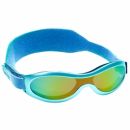 Детские солнцезащитные очки Real Kids Спорт 3-7 лет голубые