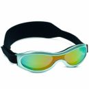 Детские солнцезащитные очки Real Kids Спорт 3-7 лет серые