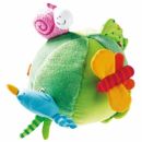 Мяч мягконабивной "На лугу" Haba