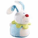 Игрушка мягконабивная "Кролик" с вибрирующим элементом Haba